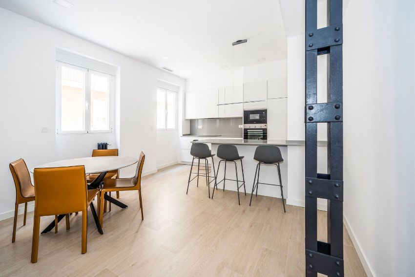 Apartment à Madrid, Espagne 2 chambres,  No. 76231