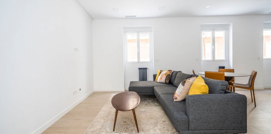 Apartment Madrid, Spain 2 bedrooms,  No. 76231