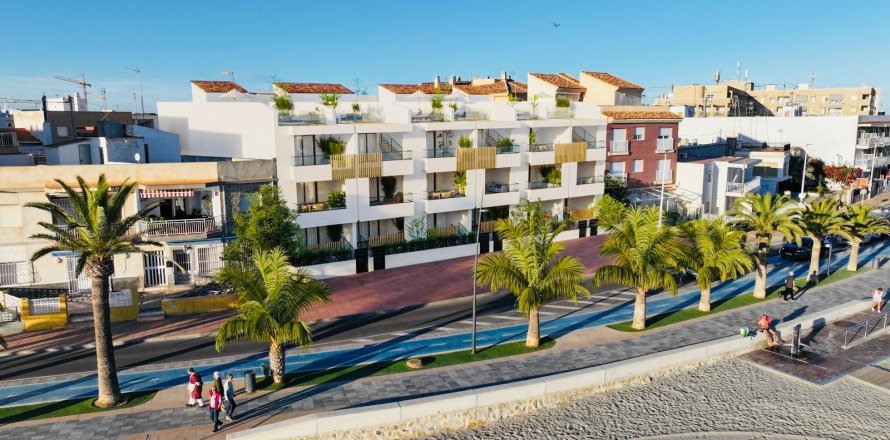 Apartment Lo Pagan, Murcia, Spain 3 bedrooms, 137 sq.m. No. 109040