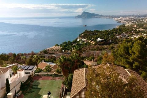 House zum Verkauf Zona Altea Hills, Alicante, Spanien 4 Schlafzimmer, 605 m2 Nr. 109303 - Foto 6