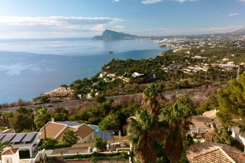 House zum Verkauf Zona Altea Hills, Alicante, Spanien 4 Schlafzimmer, 605 m2 Nr. 109303 - Foto 8