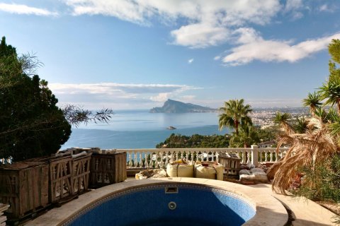 House zum Verkauf Zona Altea Hills, Alicante, Spanien 4 Schlafzimmer, 605 m2 Nr. 109303 - Foto 12