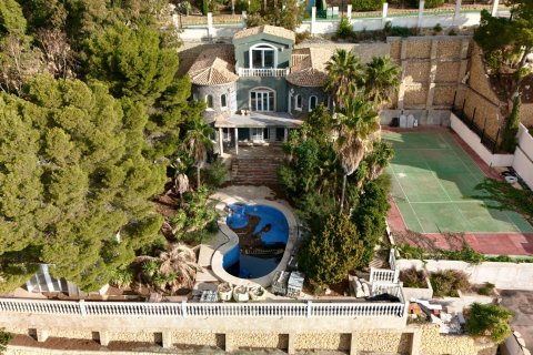 House zum Verkauf Zona Altea Hills, Alicante, Spanien 4 Schlafzimmer, 605 m2 Nr. 109303 - Foto 15