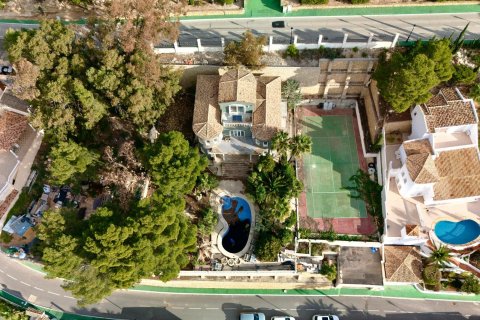 House zum Verkauf Zona Altea Hills, Alicante, Spanien 4 Schlafzimmer, 605 m2 Nr. 109303 - Foto 17