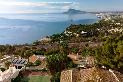 House zum Verkauf Zona Altea Hills, Alicante, Spanien 4 Schlafzimmer, 605 m2 Nr. 109303 - Foto 5