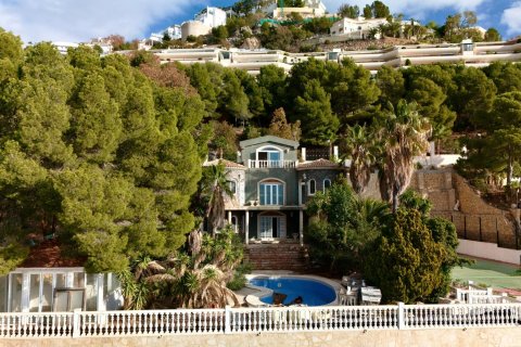 House zum Verkauf Zona Altea Hills, Alicante, Spanien 4 Schlafzimmer, 605 m2 Nr. 109303 - Foto 28