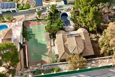 House zum Verkauf Zona Altea Hills, Alicante, Spanien 4 Schlafzimmer, 605 m2 Nr. 109303 - Foto 7