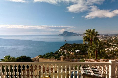 House zum Verkauf Zona Altea Hills, Alicante, Spanien 4 Schlafzimmer, 605 m2 Nr. 109303 - Foto 13