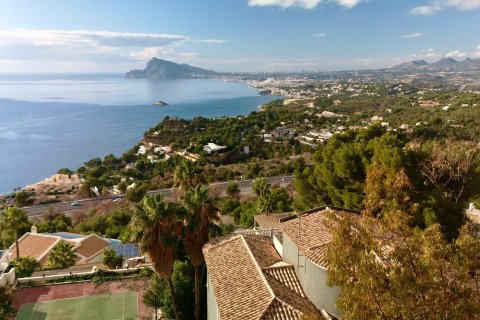 House zum Verkauf Zona Altea Hills, Alicante, Spanien 4 Schlafzimmer, 605 m2 Nr. 109303 - Foto 27