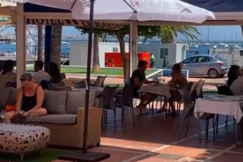 Hotel Santiago de la Ribera, Murcia, Hiszpania 16 sypialni, 568 mkw. nr 109117 – zdjęcie 12