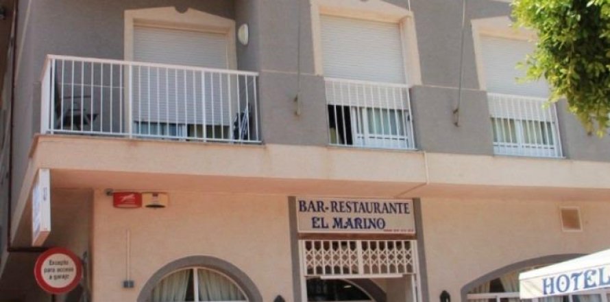 Hotel Santiago de la Ribera, Murcia, Hiszpania 16 sypialni, 568 mkw. nr 109117