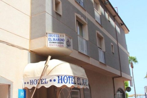 Hotel Santiago de la Ribera, Murcia, Hiszpania 16 sypialni, 568 mkw. nr 109117 – zdjęcie 2