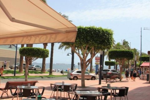 Hotel Santiago de la Ribera, Murcia, Hiszpania 16 sypialni, 568 mkw. nr 109117 – zdjęcie 4