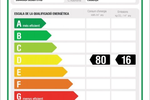 Dzīvoklis pārdošanā Mataro, Barcelona, Spānijā 3 istabas, 85 m2 Nr. 154103 - attēls 15