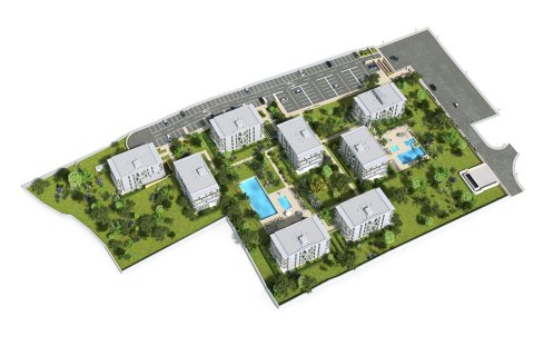 Wohnung zum Verkauf in Cala D'or, Mallorca, Spanien 2 Schlafzimmer, 61 m2 Nr. 154105 - Foto 18