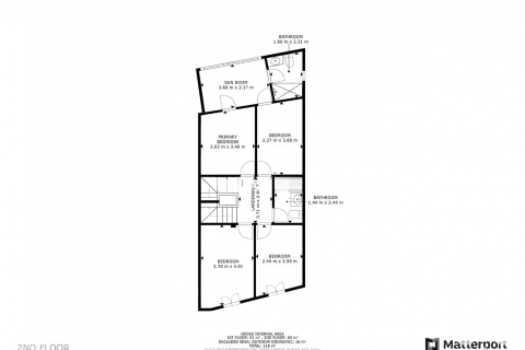 Māja pārdošanā Sitges, Barcelona, Spānijā 5 istabas, 172 m2 Nr. 154100 - attēls 30