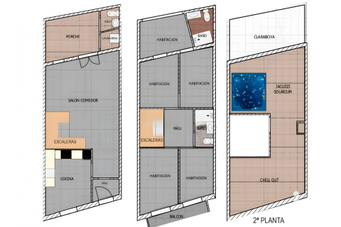 Māja pārdošanā Sitges, Barcelona, Spānijā 5 istabas, 172 m2 Nr. 154100 - attēls 28