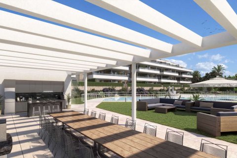 Appartamento a Torremolinos, Malaga, Spagna 2 camere da letto, 96.68 mq. N° 176264