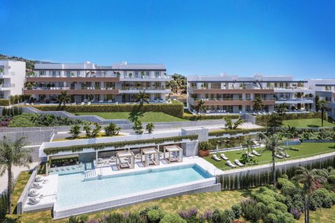 Apartment for sale in Marbella, Malaga, Spain 2 bedrooms, 121.86 sq.m. No. 176266 - photo 20