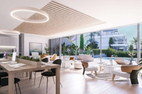 Apartment for sale in Marbella, Malaga, Spain 2 bedrooms, 121.86 sq.m. No. 176266 - photo 14