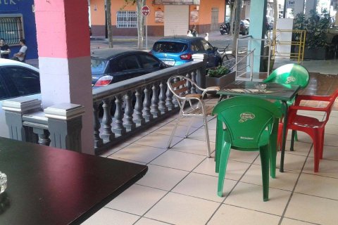 Kommersiell fastighet till salu Calpe, Alicante, Spanien 120 kvm. Nr. 139519 - foto 4