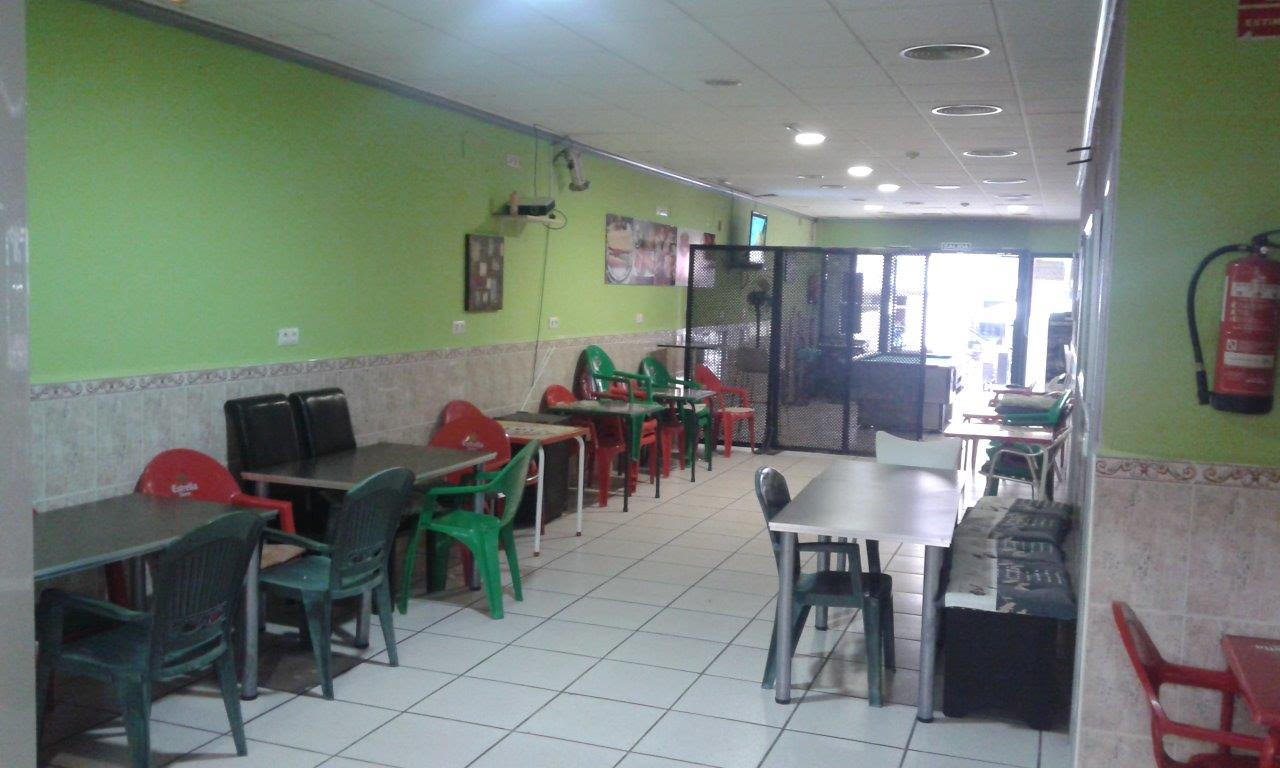 Gewerbeimmobilien in Calpe, Alicante, Spanien 120 m2 Nr. 139519