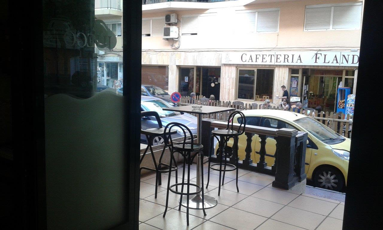 Gewerbeimmobilien in Calpe, Alicante, Spanien 120 m2 Nr. 139519