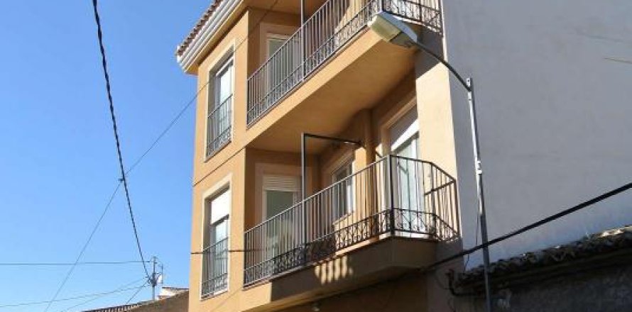 Lägenhet Villena, Alicante, Spanien 5 sovrum, 283 kvm. Nr. 139518