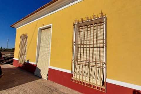 Finca till salu Alicante, Spanien 4 sovrum,  Nr. 139522 - foto 7