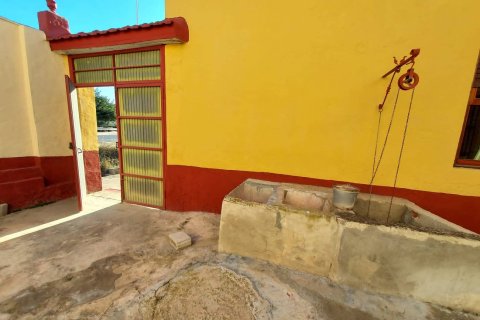Finca till salu Alicante, Spanien 4 sovrum,  Nr. 139522 - foto 12