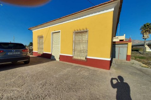 Finca till salu Alicante, Spanien 4 sovrum,  Nr. 139522 - foto 3