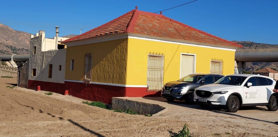 Finca Alicante, Spanien 4 sovrum, Nr. 139522