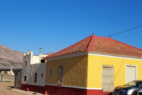 Finca till salu Alicante, Spanien 4 sovrum,  Nr. 139522 - foto 2