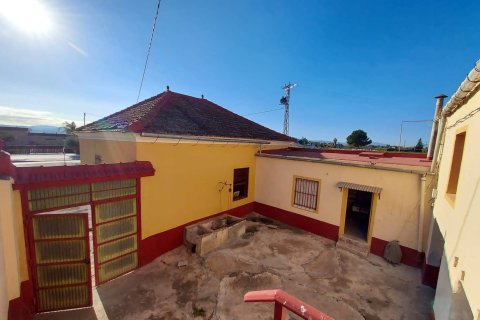 Finca till salu Alicante, Spanien 4 sovrum,  Nr. 139522 - foto 22
