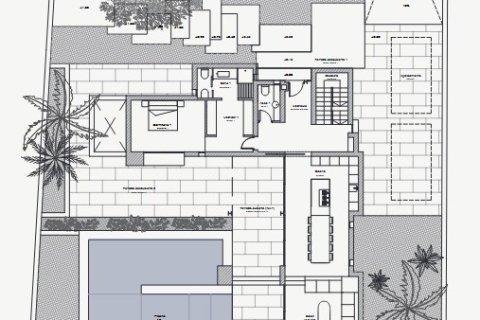 Villa pārdošanā La Nucia, Alicante, Spānijā 3 istabas, 340 m2 Nr. 139524 - attēls 14