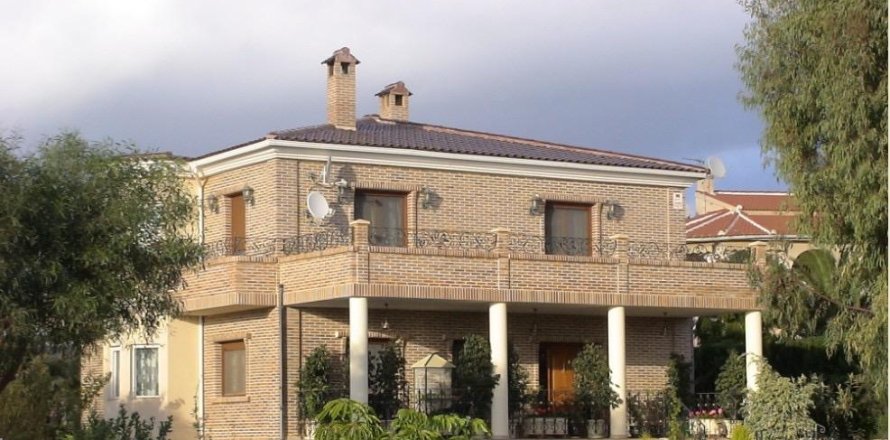 Villa Ciudad Quesada, Alicante, Spānijā 5 istabas, 360 m2 Nr. 139520