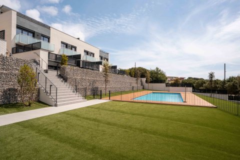 Продажа таухауса в Тейя, Барселона, Испания 4 спальни,  №141285 - фото 1