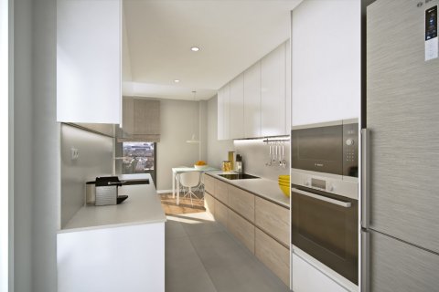 Продажа квартиры в Бадалона, Барселона, Испания 4 спальни, №141284 - фото 7