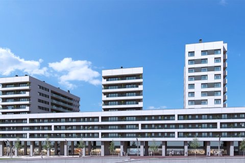 Продажа квартиры в Бадалона, Барселона, Испания 4 спальни, №141284 - фото 5