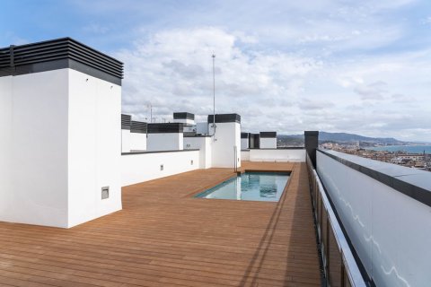 Wohnung zum Verkauf in Badalona, Barcelona, Spanien 4 Schlafzimmer,  Nr. 141284 - Foto 17