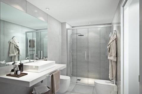 Продажа квартиры в Бадалона, Барселона, Испания 4 спальни, №141284 - фото 9