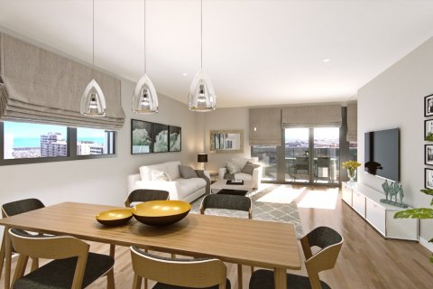 Продажа квартиры в Бадалона, Барселона, Испания 4 спальни, №141284 - фото 6