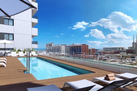 Продажа квартиры в Бадалона, Барселона, Испания 4 спальни, №141284 - фото 4