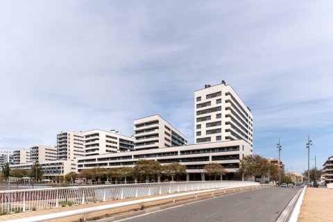 Wohnung zum Verkauf in Badalona, Barcelona, Spanien 4 Schlafzimmer,  Nr. 141284 - Foto 1