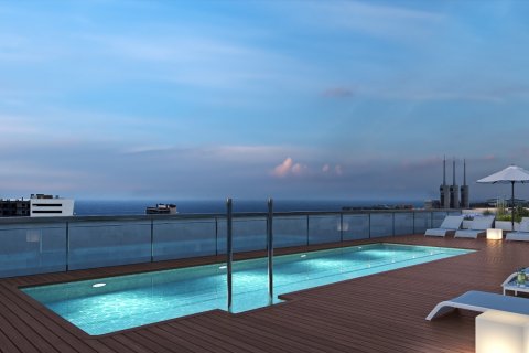 Продажа квартиры в Бадалона, Барселона, Испания 4 спальни, №141284 - фото 3