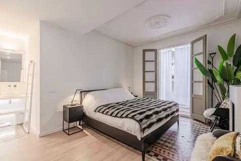 Apartamento en venta en Barcelona, España 2 dormitorios, No. 141289 - foto 11