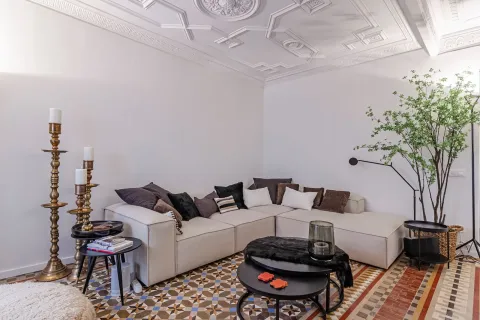 Apartamento en venta en Barcelona, España 2 dormitorios, No. 141289 - foto 21