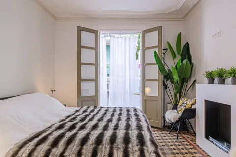 Apartamento en venta en Barcelona, España 2 dormitorios, No. 141289 - foto 13