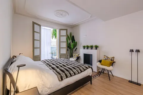 Apartamento en venta en Barcelona, España 2 dormitorios, No. 141289 - foto 12