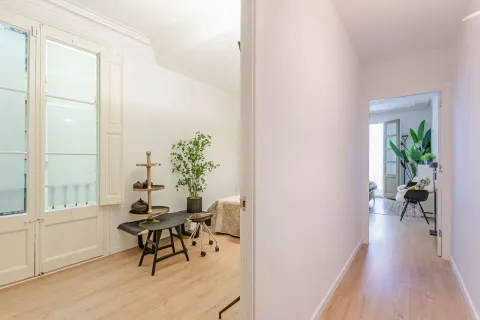 Apartamento en venta en Barcelona, España 2 dormitorios, No. 141289 - foto 10